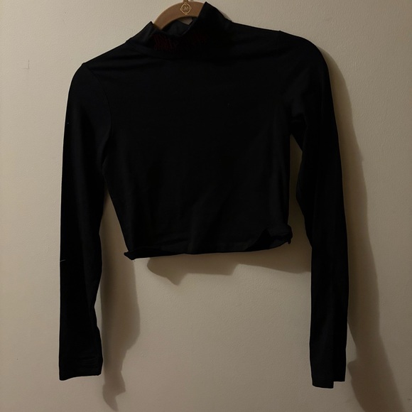 Dollskill Halloween “Bite Me” Long sleeve top - Picture 3 of 5